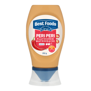 Best Foods Peri-Peri Mayonnaise