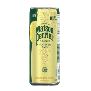 Maison Perrier Sparkling Water Forever Lemon