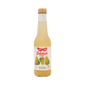 Sidekick Soda – Pear