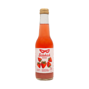 Sidekick Soda – Strawberry