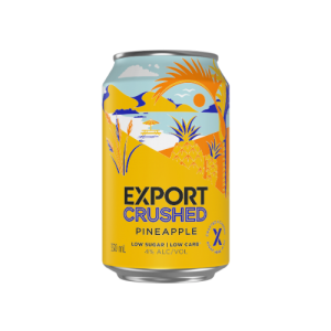 Export Crushed Pineapple 4%