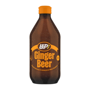 L&P Ginger Beer 375ml