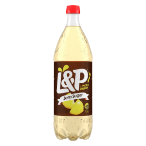 L&P Zero Sugar