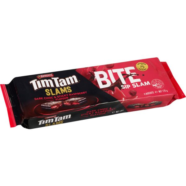 Arnott’s Tim Tam Slams Vanilla & Chewy Chocolate
