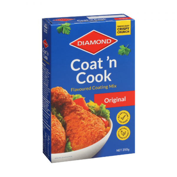 Diamond Coat 'n Cook Original