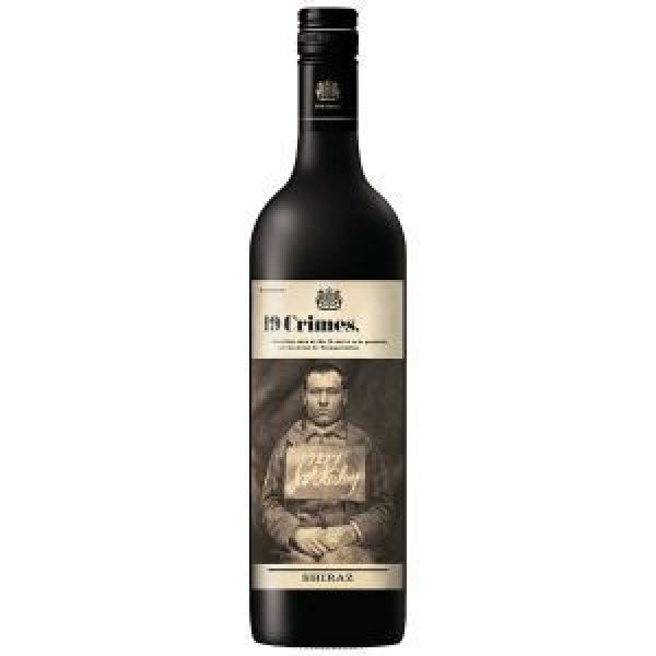 19 Crimes Shiraz