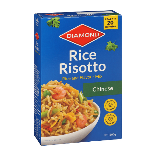 Diamond Rice Risotto Rice Dish Chinese Reviews Black Box