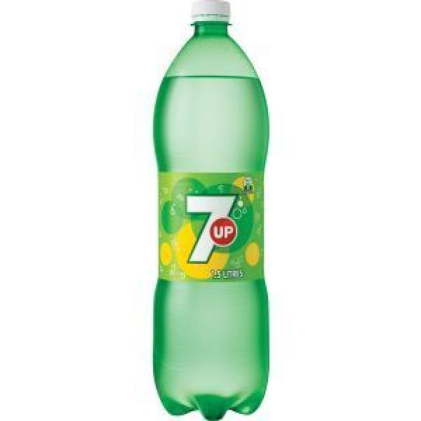 7up Soft Drink Lemonade