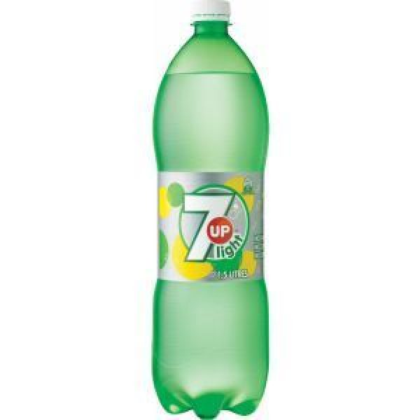7up Soft Drink Light Lemonade