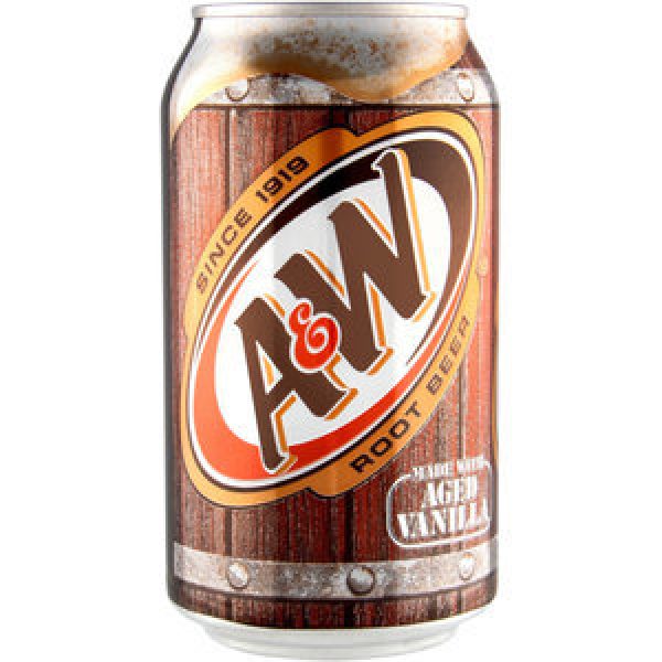 A & W American Root Beer