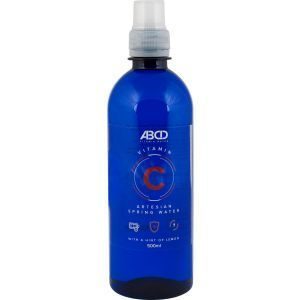 Abcd Vitamin Water Vitamin C