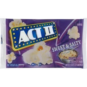 Act I I Microwave Popcorn Kettle