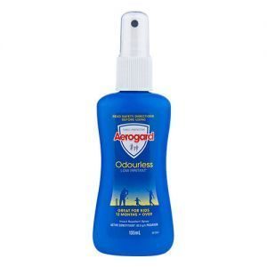 Aerogard Insect Repellent Odourless Pump Spray