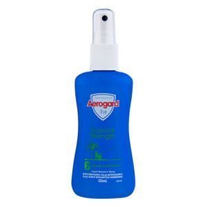 Aerogard Insect Repellent Tropical Strength Pump Spray