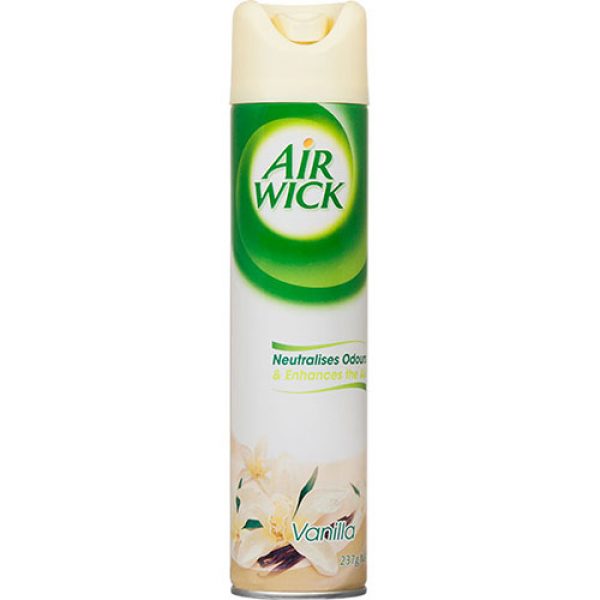 Air Wick Aerosol Soothe Vanilla