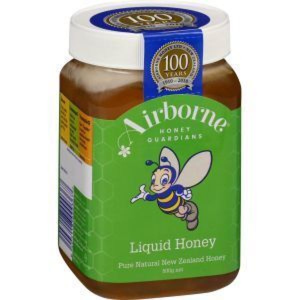 Airborne Clover Honey Liquid