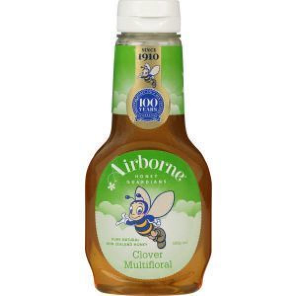 Airborne Liquid Honey