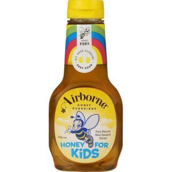 Airborne Liquid Honey Kids