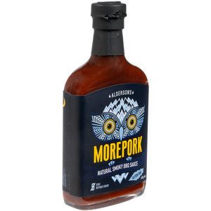 Aldersons Morepork Bbq Sauce Smoky