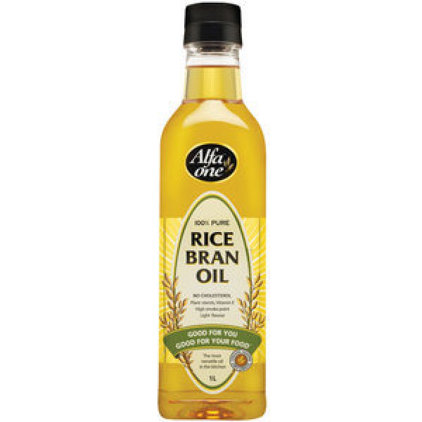 Alfa One Rice Bran Oil