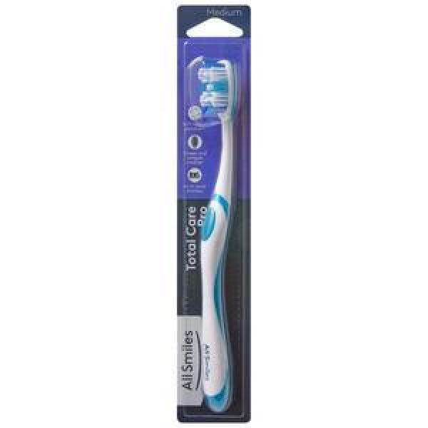 All Smiles Total Care Pro Toothbrush Medium