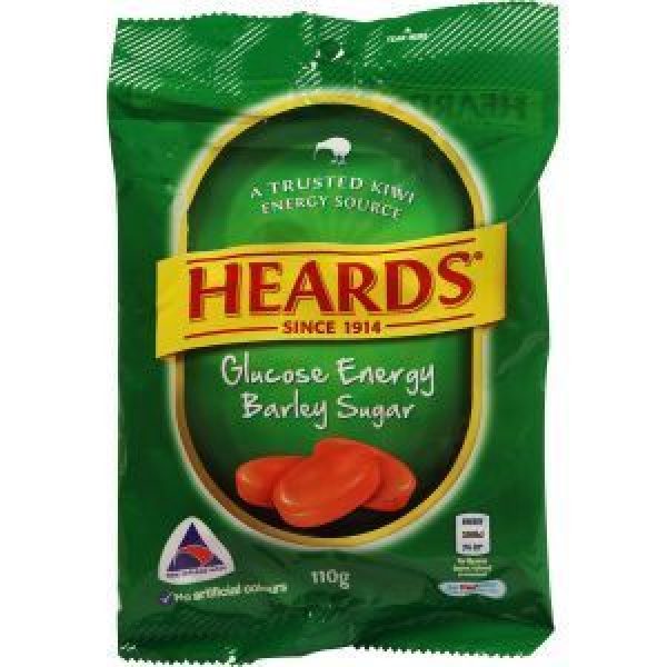 Allens Heards Boiled Barley Sugar