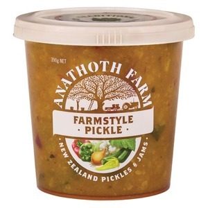 Anathoth Farm Pickle Farmstyle