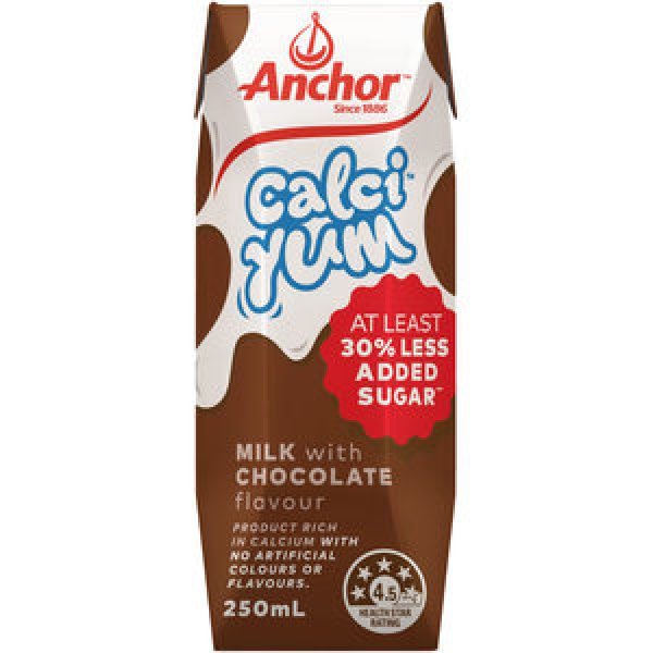 Anchor Calci Yum Flavoured Milk Chocolate