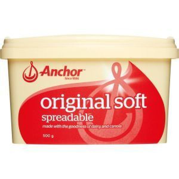 Anchor Spread Blue Dairy Blend