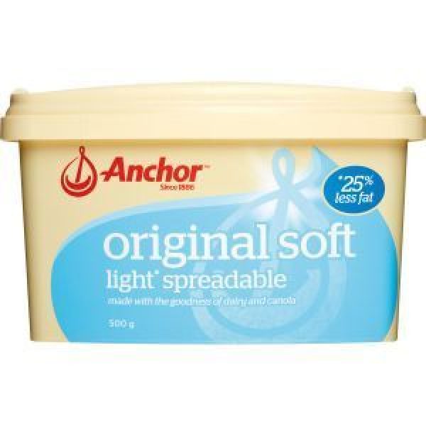 Anchor Spread Lite Dairy Blend