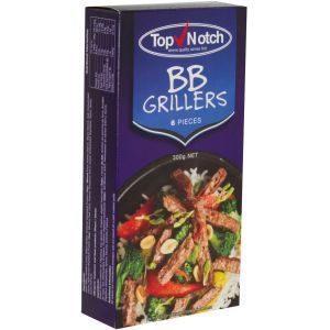 Andrew Corbett Burgers Bb Grillers