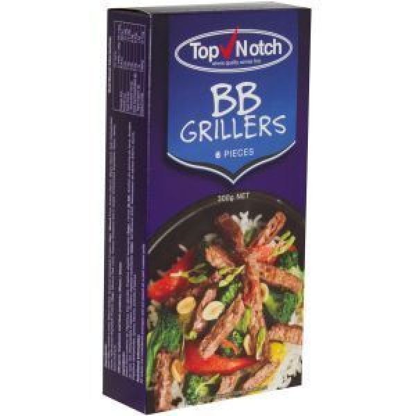 Andrew Corbett Burgers Bb Grillers