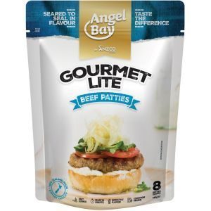 Angel Bay Burgers Grilled Lite