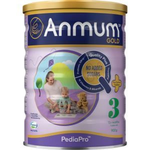 Anmum Pediapro3 Toddler From 1 Year Formula