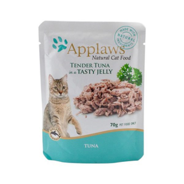 Applaws Cat Food Tuna Meat Jelly Reviews Black Box