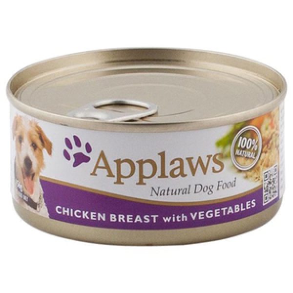 Applaws Dog Food Chicken & Vege Reviews Black Box