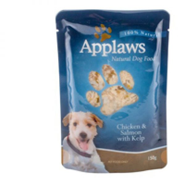 Applaws Dog Food Salmon & Kelp Reviews Black Box