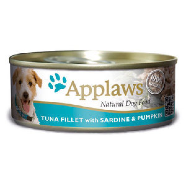 Applaws Dog Food Sardine & Pumpkin Reviews Black Box