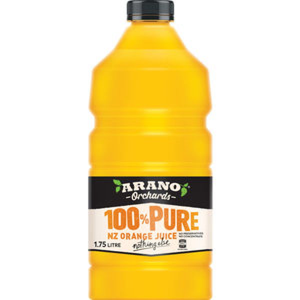 Arano 100% Orange Juice