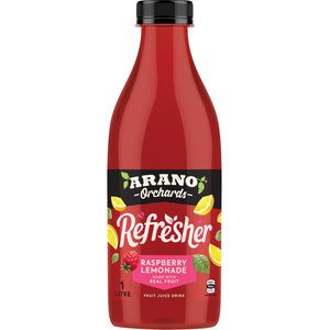 Arano Refresher Chilled Juice Raspberry Lemonade