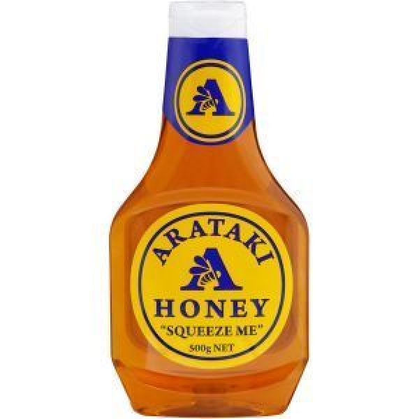 Arataki Liquid Honey Squeeze Me