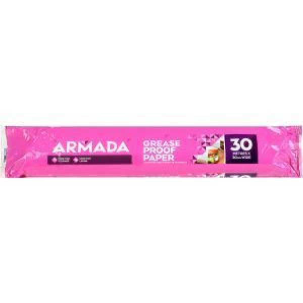 Armada Greaseproof Paper 30cm Wide