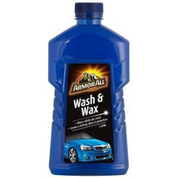 Armor All Car Wash & Wax Liquid