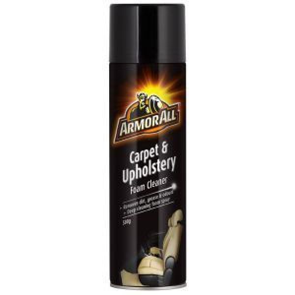 Armor All Interior Cleaner Upholstery