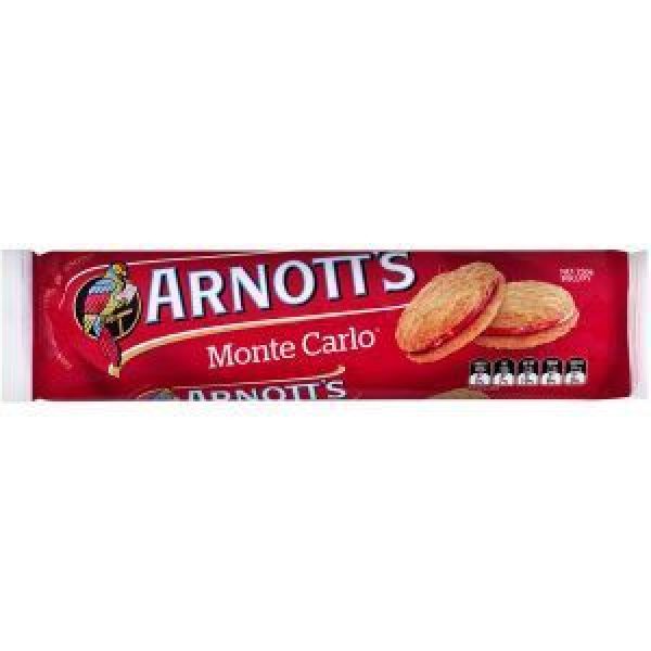 Arnotts Creme Filled Monte Carlo