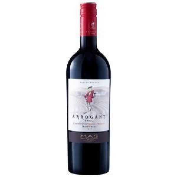 Arrogant Frog Cabernet Merlot Ribet Red