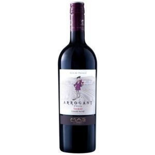 Arrogant Frog Shiraz