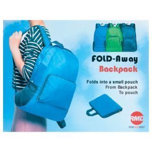 As Seen On Tv Back Pack Fold Away