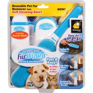 as seen on tv lint brush