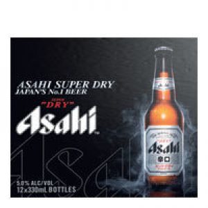 Asahi Beer Super Dry